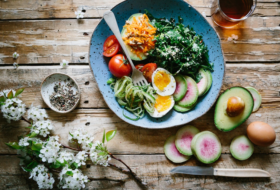 Vitamine B e Visione