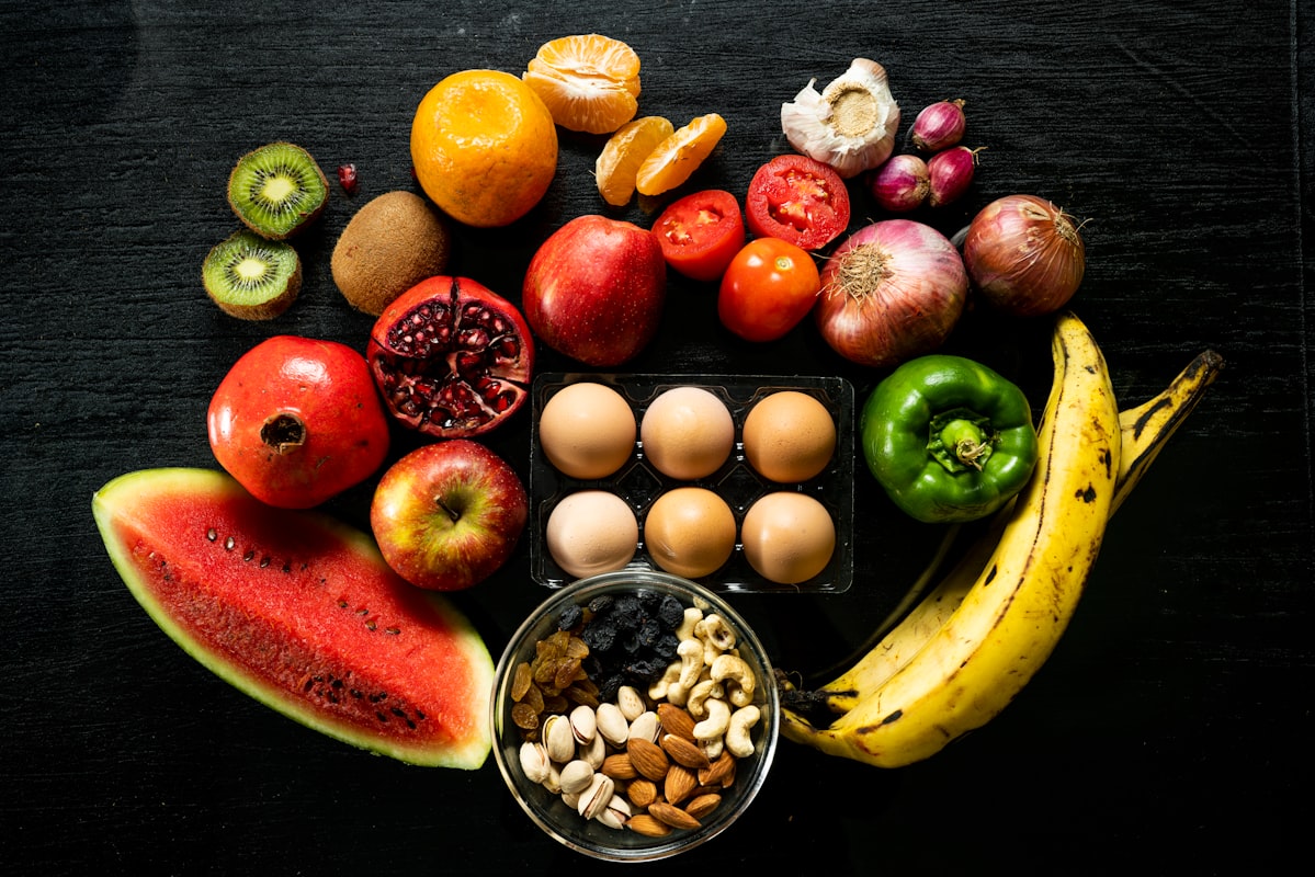 Nutrizione per gli occhi